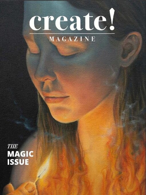 Title details for Create! Magazine by Create! Magazine - Available